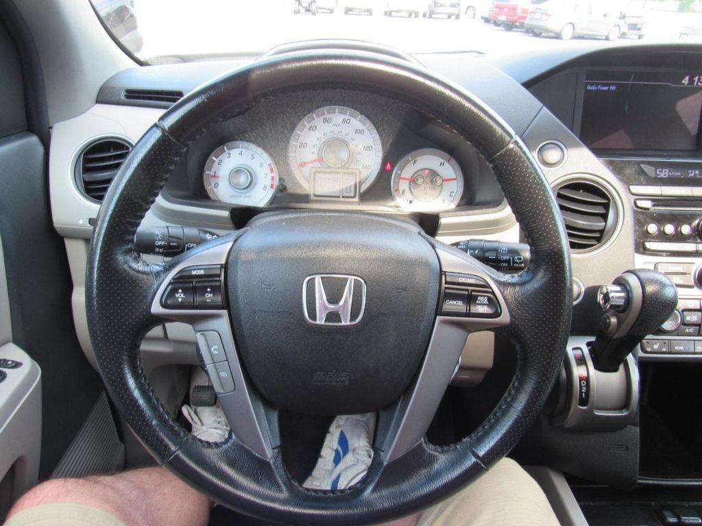 used 2012 Honda Pilot car, priced at $11,899