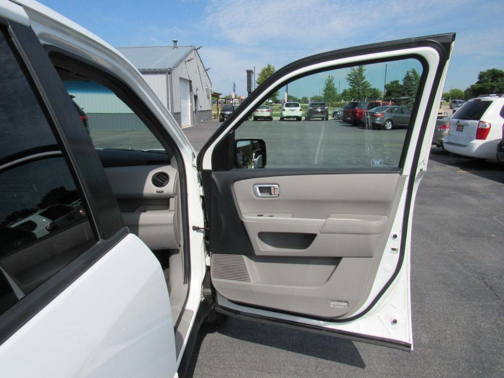used 2012 Honda Pilot car, priced at $11,899