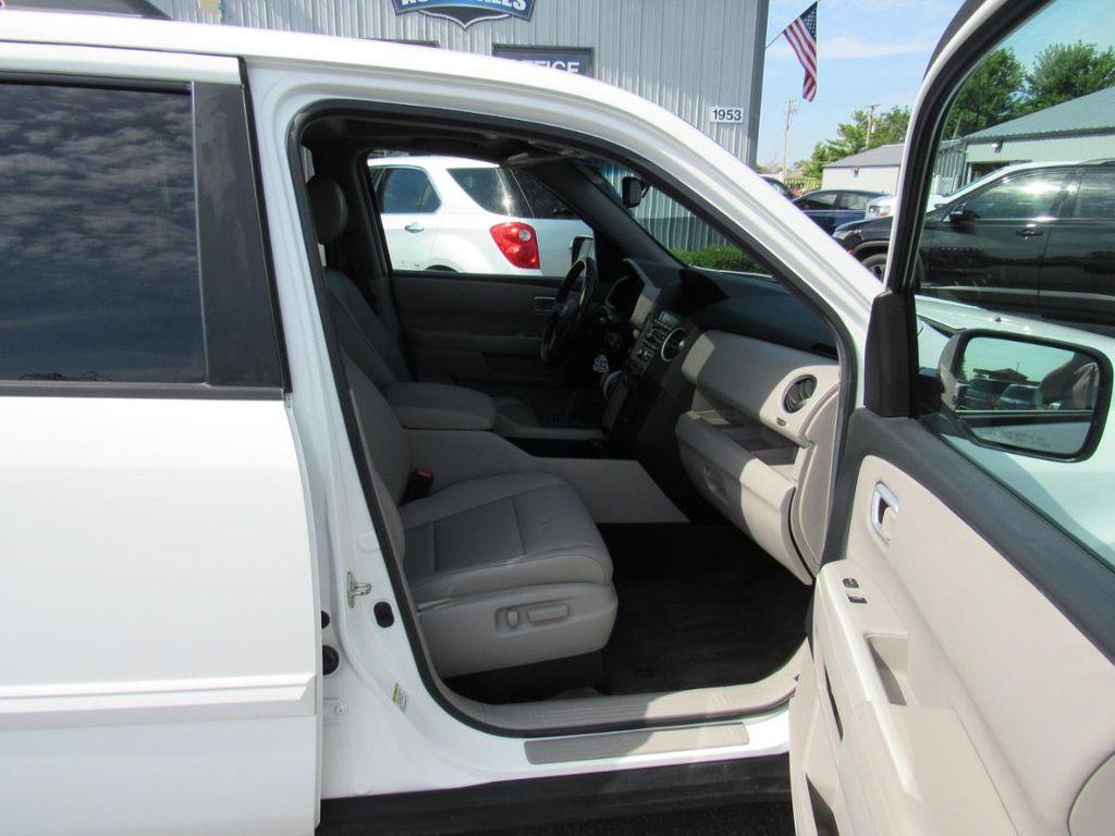 used 2012 Honda Pilot car, priced at $11,899