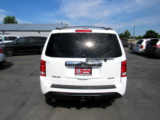 used 2012 Honda Pilot car, priced at $12,995