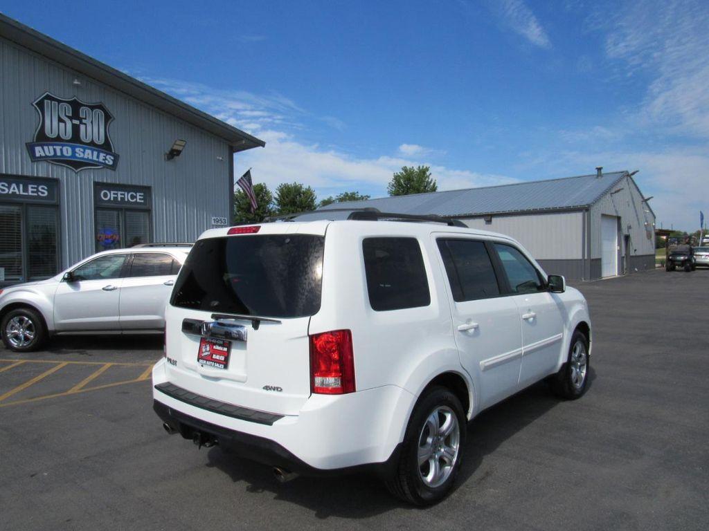 used 2012 Honda Pilot car, priced at $11,899