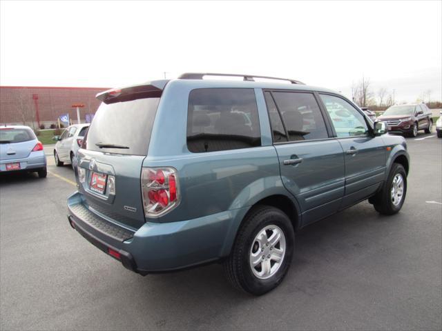 used 2008 Honda Pilot car, priced at $7,995