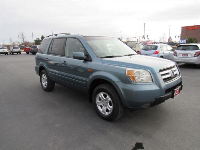 used 2008 Honda Pilot car, priced at $7,995