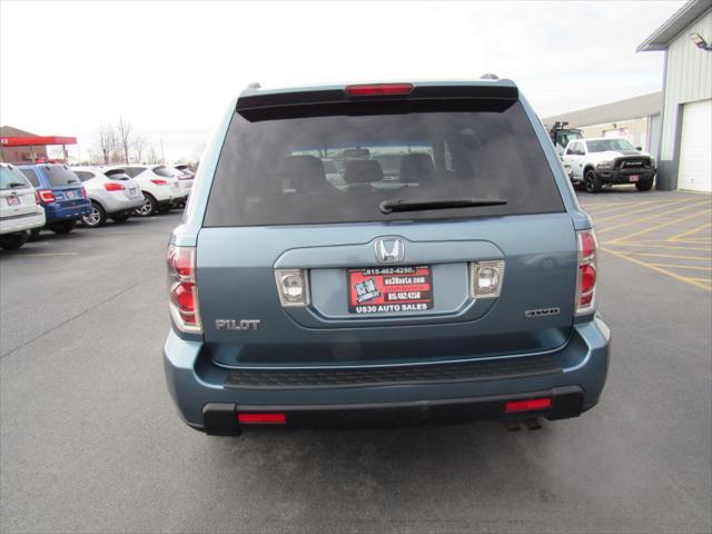 used 2008 Honda Pilot car, priced at $7,995