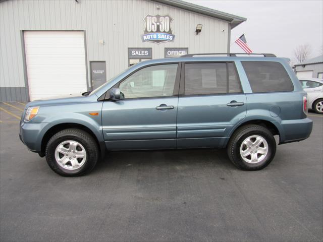 used 2008 Honda Pilot car, priced at $7,995