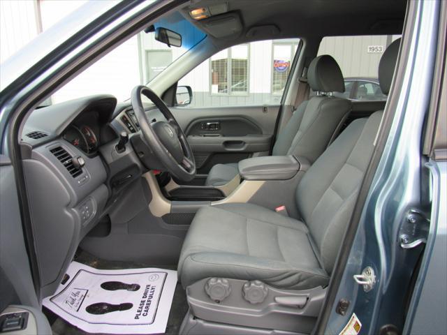 used 2008 Honda Pilot car, priced at $7,995