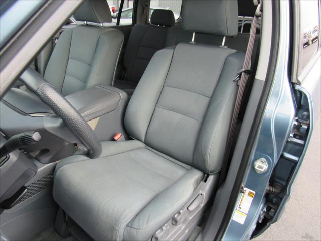 used 2008 Honda Pilot car, priced at $7,995