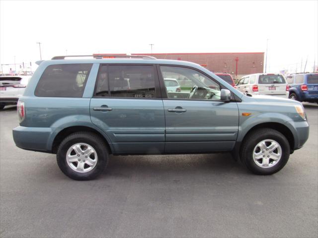 used 2008 Honda Pilot car, priced at $7,995