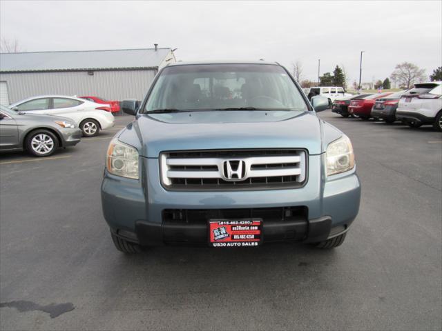 used 2008 Honda Pilot car, priced at $7,995