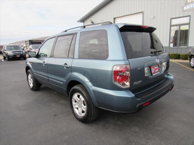 used 2008 Honda Pilot car, priced at $7,995