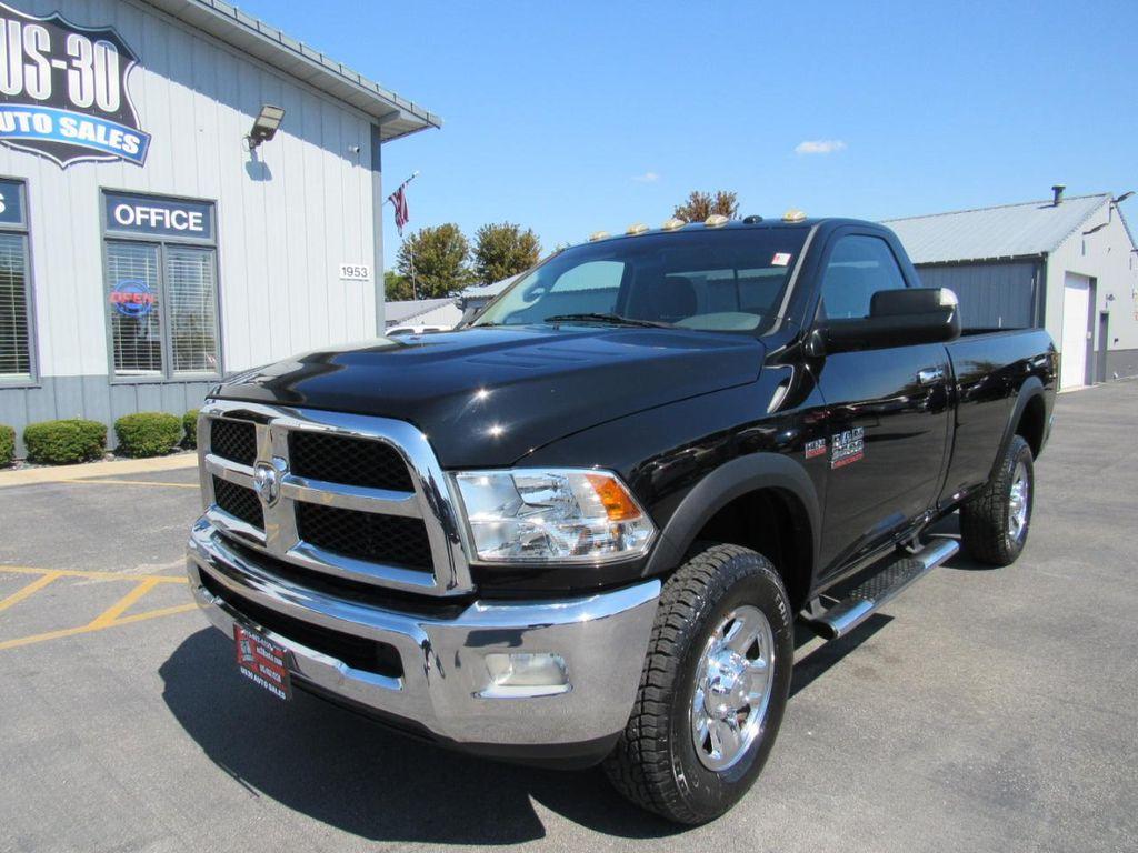 used 2013 Ram 3500 car, priced at $22,995