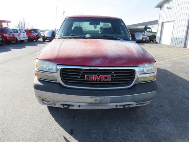 used 2000 GMC Sierra 1500 car, priced at $1,795