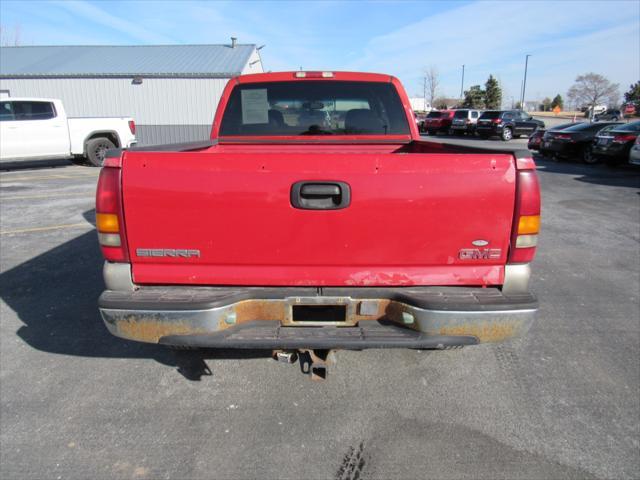 used 2000 GMC Sierra 1500 car, priced at $1,795