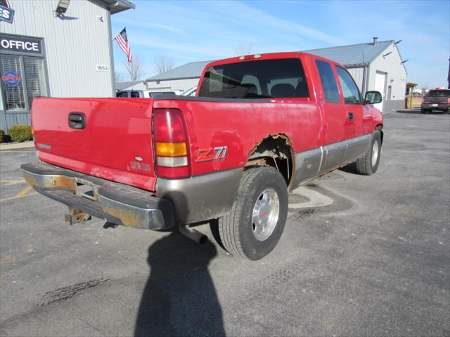 used 2000 GMC Sierra 1500 car, priced at $1,795