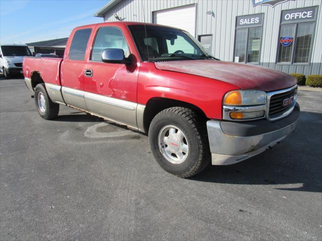 used 2000 GMC Sierra 1500 car, priced at $1,795