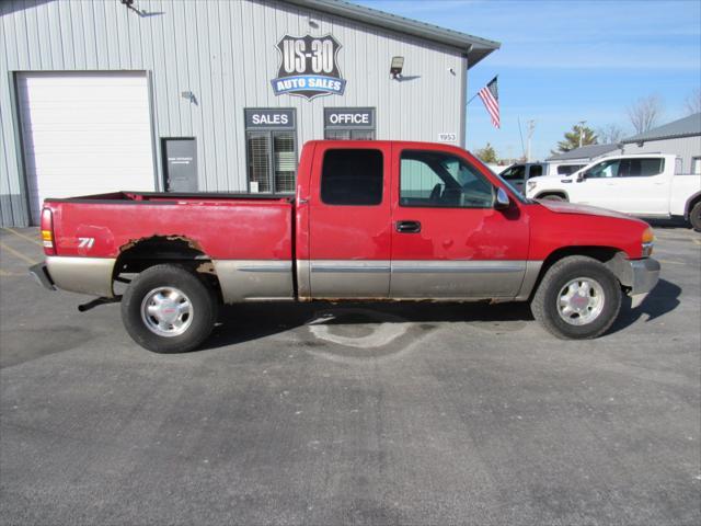 used 2000 GMC Sierra 1500 car, priced at $1,795