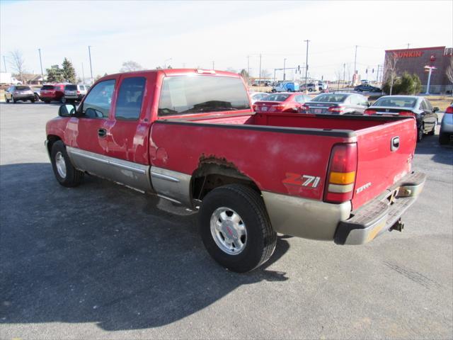 used 2000 GMC Sierra 1500 car, priced at $1,795