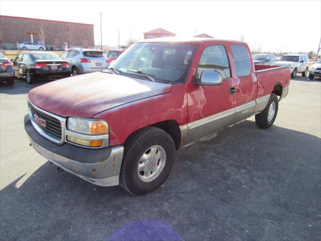 used 2000 GMC Sierra 1500 car, priced at $1,795