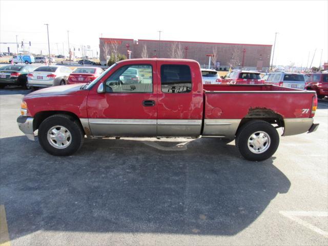 used 2000 GMC Sierra 1500 car, priced at $1,795