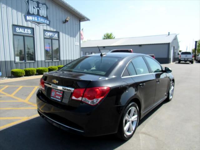 used 2015 Chevrolet Cruze car, priced at $8,995
