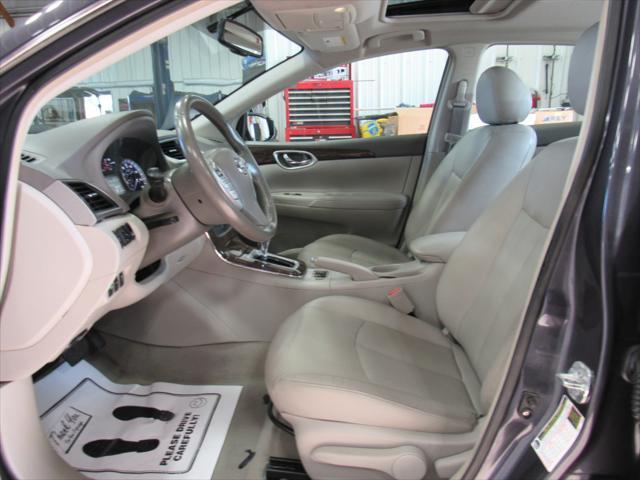 used 2013 Nissan Sentra car, priced at $10,995