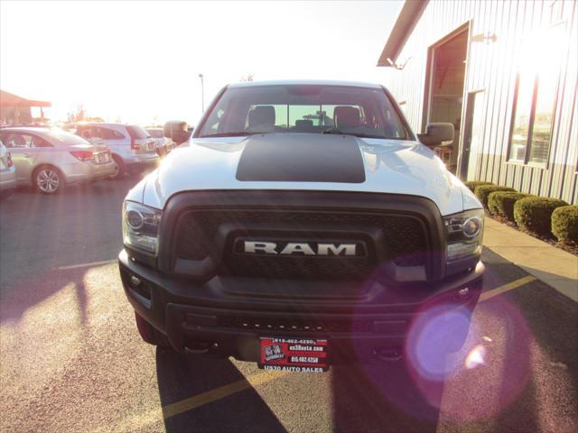 used 2019 Ram 1500 Classic car, priced at $29,995