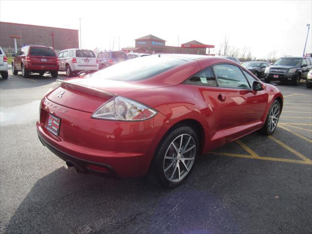 used 2011 Mitsubishi Eclipse car, priced at $8,895