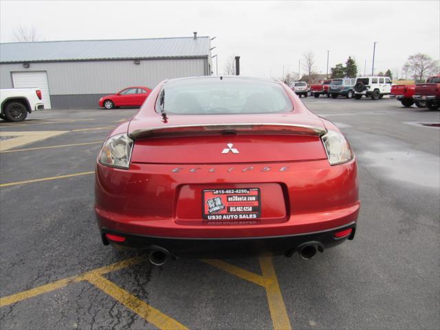 used 2011 Mitsubishi Eclipse car, priced at $8,895