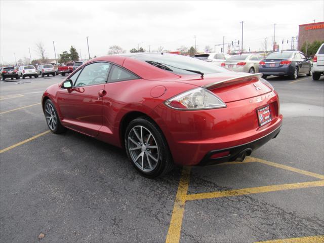 used 2011 Mitsubishi Eclipse car, priced at $8,895