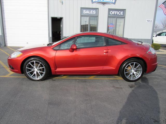 used 2011 Mitsubishi Eclipse car, priced at $8,895