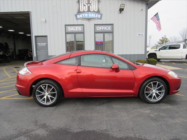 used 2011 Mitsubishi Eclipse car, priced at $8,895