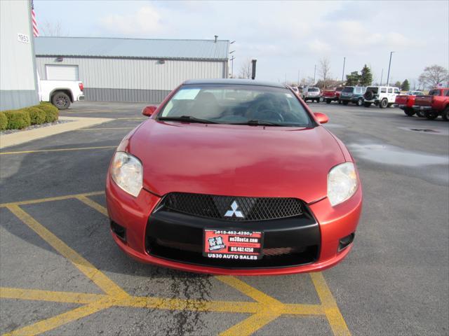 used 2011 Mitsubishi Eclipse car, priced at $8,895