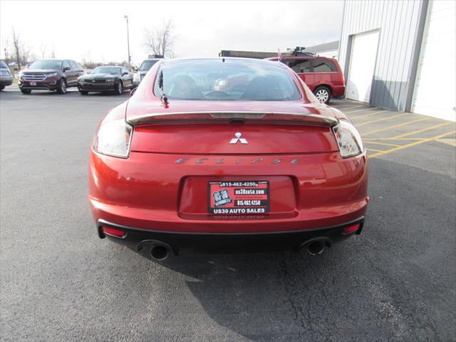 used 2011 Mitsubishi Eclipse car, priced at $8,895