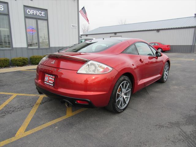 used 2011 Mitsubishi Eclipse car, priced at $8,895