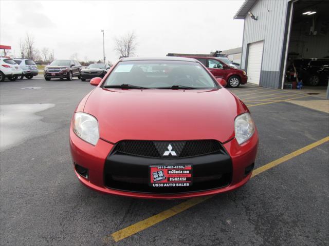 used 2011 Mitsubishi Eclipse car, priced at $8,895