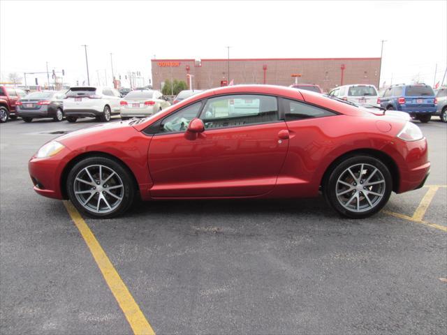 used 2011 Mitsubishi Eclipse car, priced at $8,895