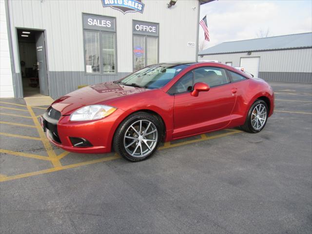 used 2011 Mitsubishi Eclipse car, priced at $8,895