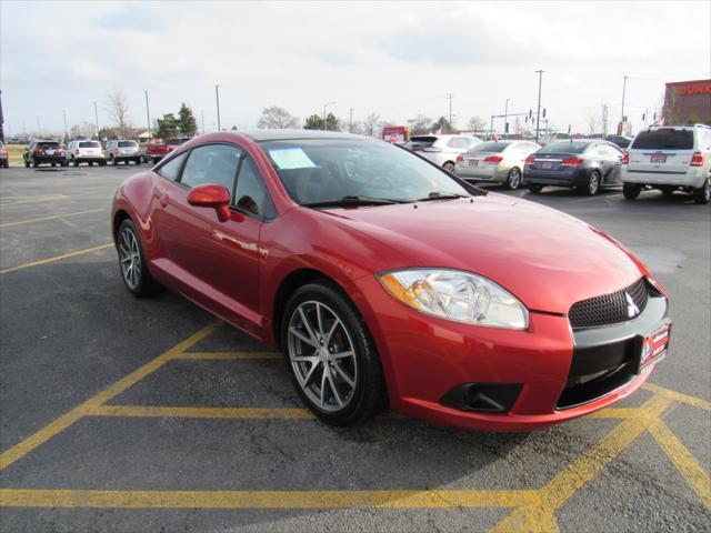 used 2011 Mitsubishi Eclipse car, priced at $8,895