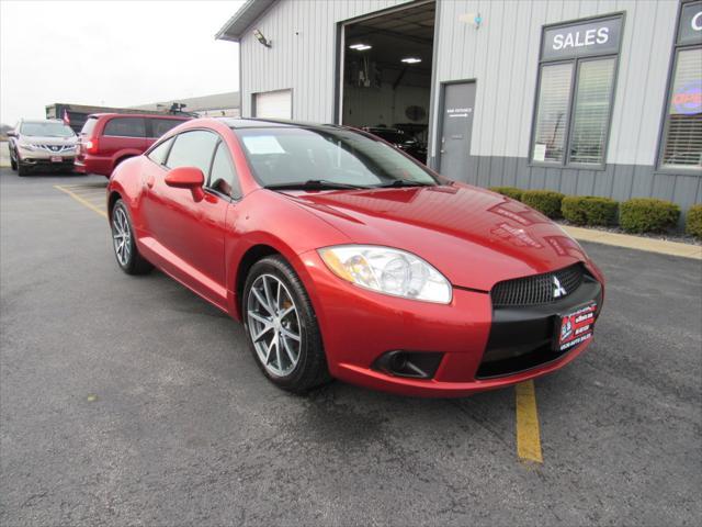 used 2011 Mitsubishi Eclipse car, priced at $8,895