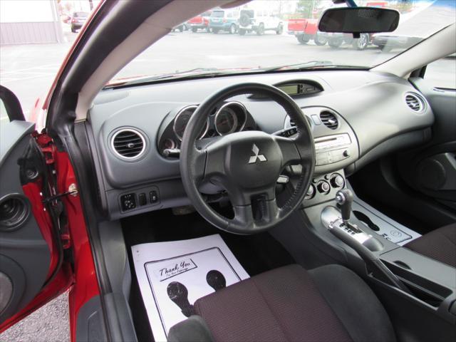 used 2011 Mitsubishi Eclipse car, priced at $8,895