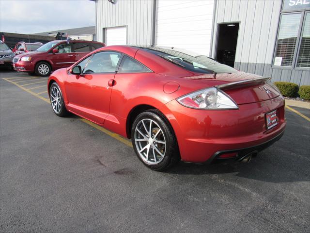 used 2011 Mitsubishi Eclipse car, priced at $8,895