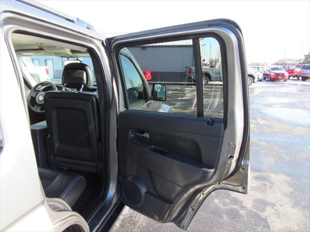 used 2012 Jeep Liberty car, priced at $10,903