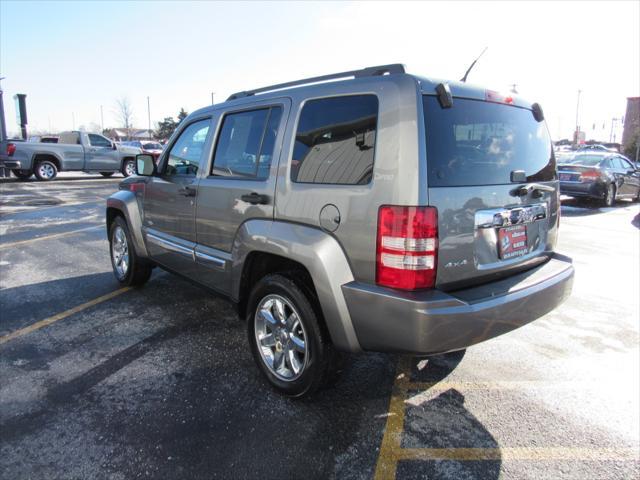 used 2012 Jeep Liberty car, priced at $10,903