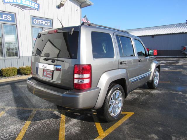 used 2012 Jeep Liberty car, priced at $10,903