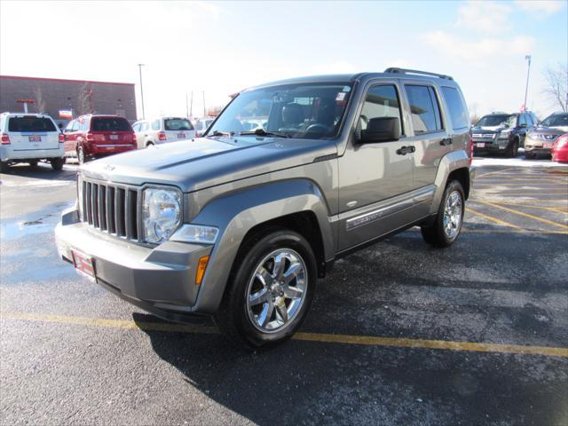 used 2012 Jeep Liberty car, priced at $10,903