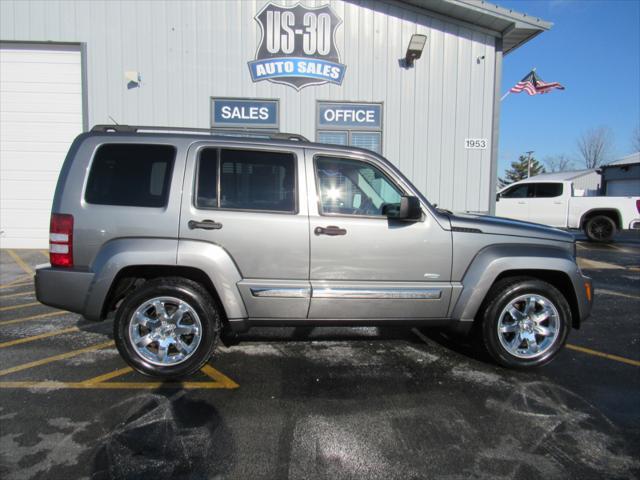 used 2012 Jeep Liberty car, priced at $10,903