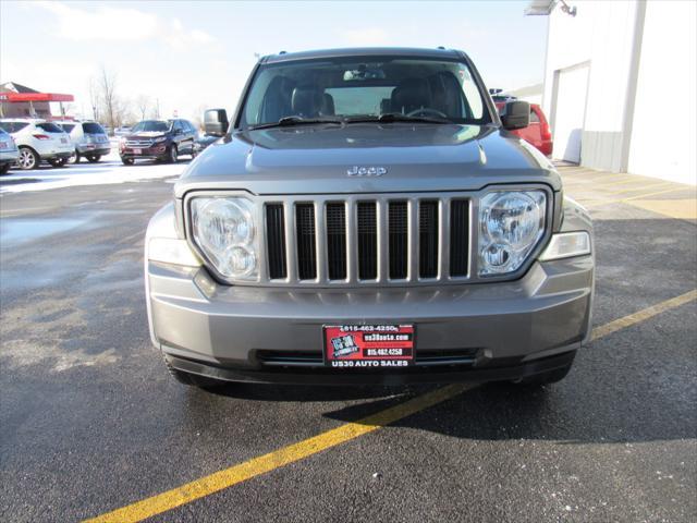 used 2012 Jeep Liberty car, priced at $10,903