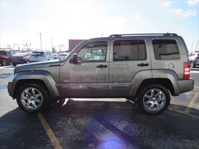 used 2012 Jeep Liberty car, priced at $10,903