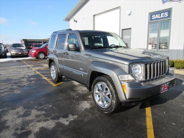 used 2012 Jeep Liberty car, priced at $10,903