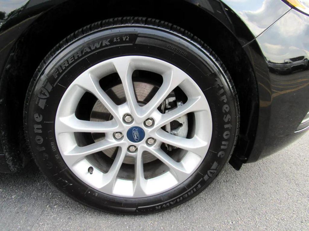 used 2019 Ford Fusion car, priced at $13,995
